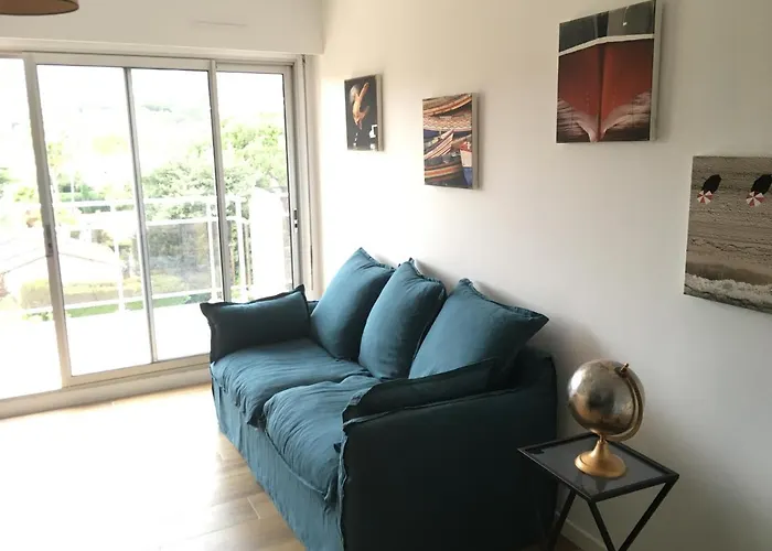 Appartement Deux Pieces , Climatise, Terrase, Cavalaire