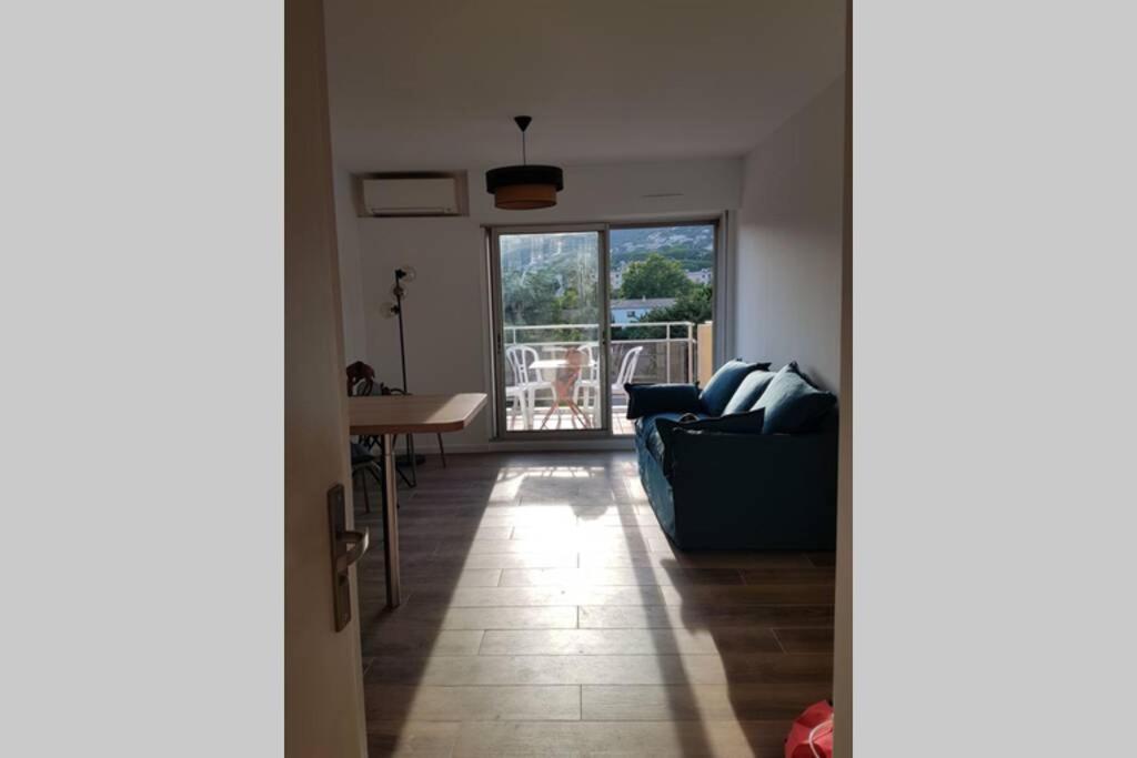 Deux Pieces , Climatise, Terrase, Cavalaire-sur-Mer