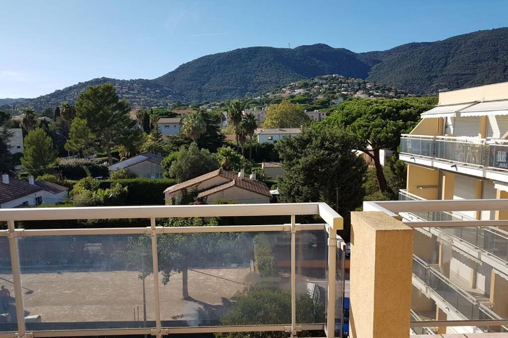 Deux Pieces , Climatise, Terrase, Apartment Cavalaire-sur-Mer