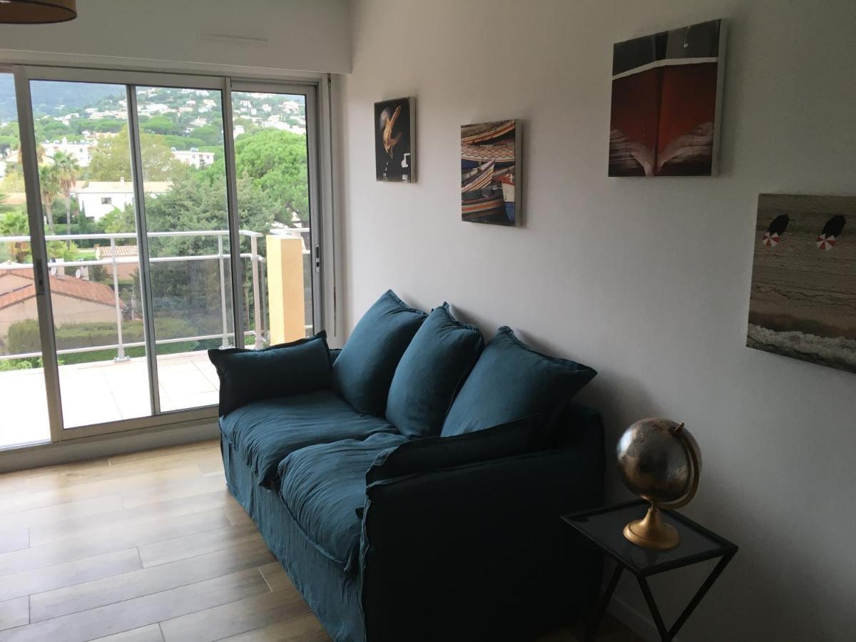 Deux Pieces , Climatise, Terrase, Apartment Cavalaire-sur-Mer