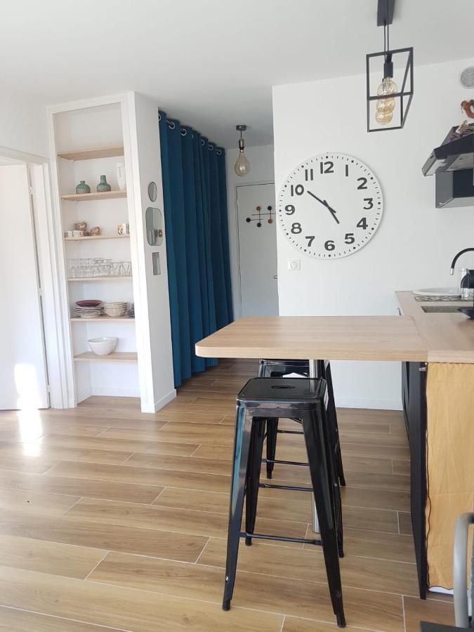 Apartment Deux Pieces , Climatise, Terrase, Cavalaire-sur-Mer